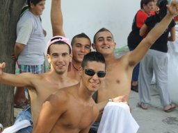 XVII Concentracion - 2010